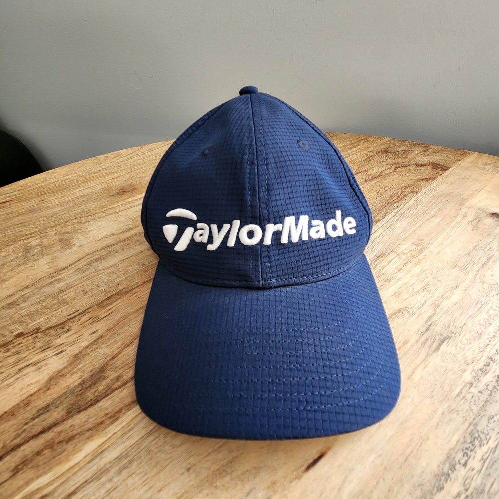 TaylorMade Blue Cap